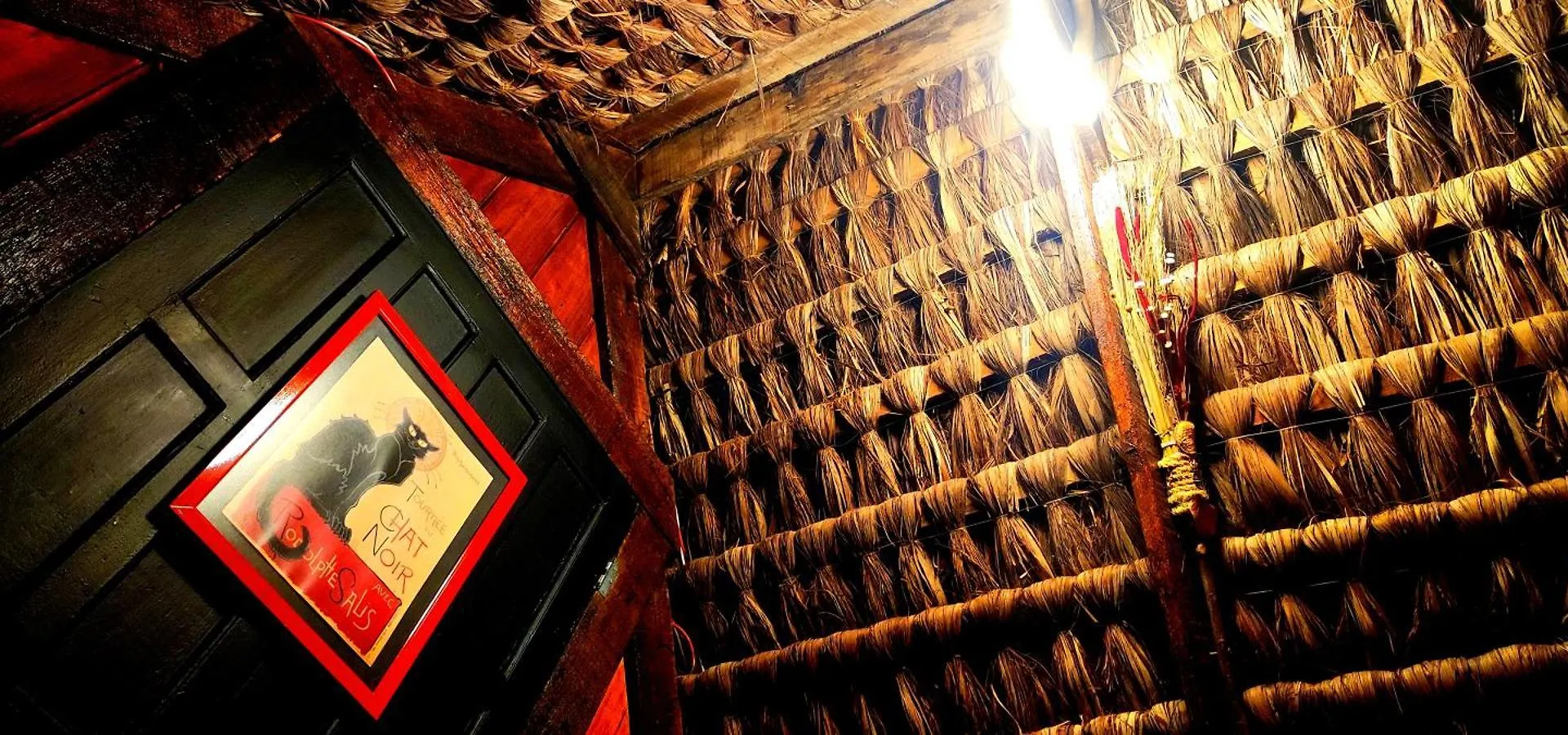 Cabana Das Bruxas Palhoça Brazília