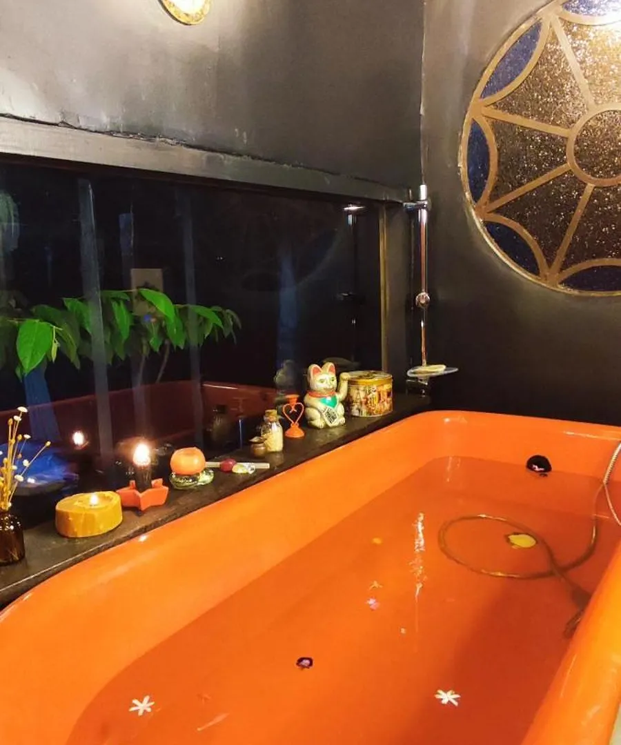 Cabana Das Bruxas Palhoça 0*,  Brazília